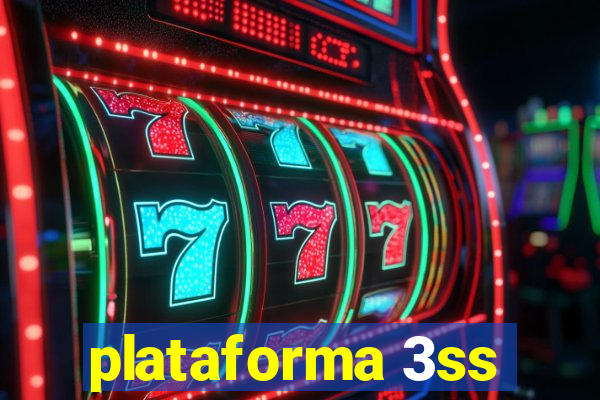 plataforma 3ss